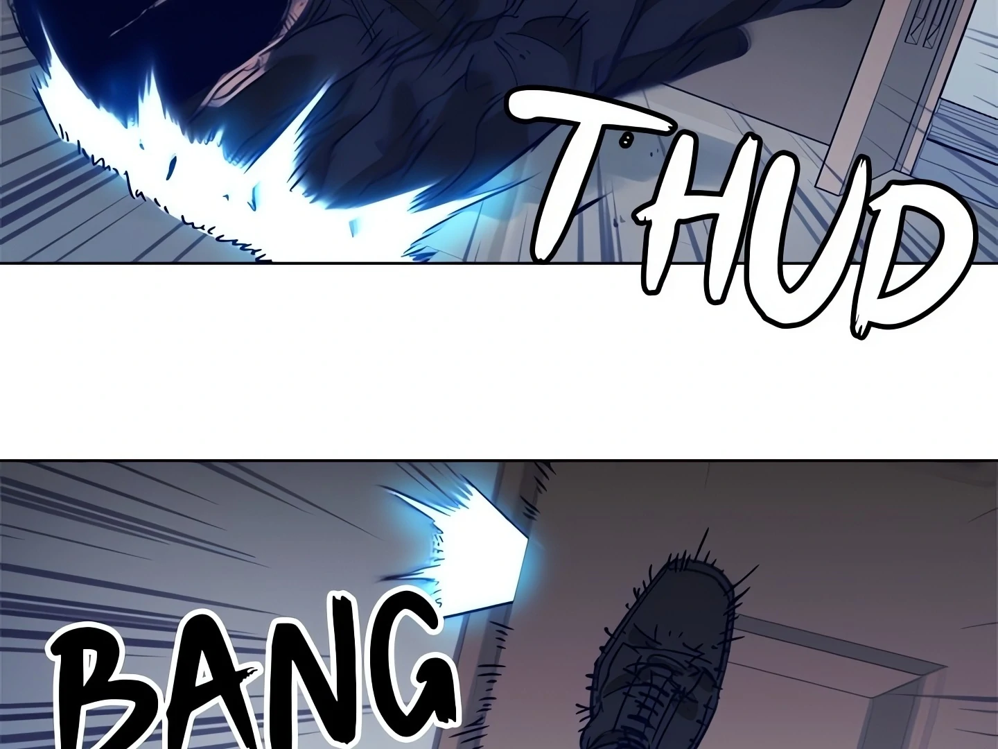 Cleaner K Chapter 93 page 21 - 