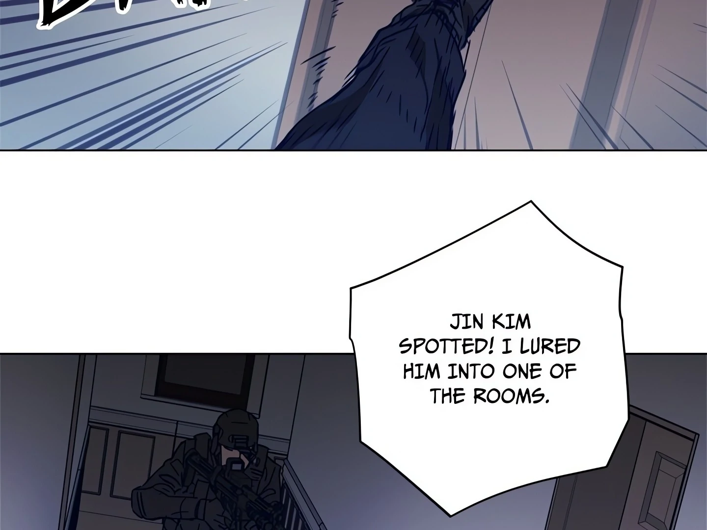 Cleaner K Chapter 93 page 22 - 