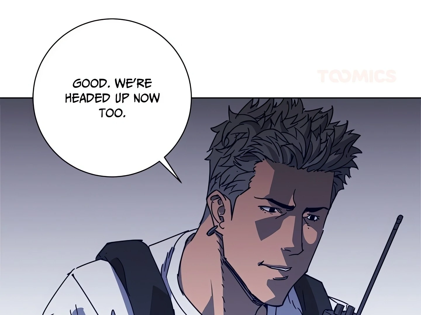 Cleaner K Chapter 93 page 24 - 