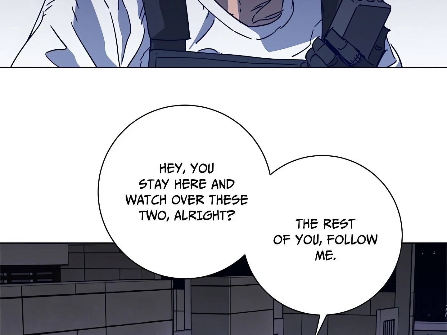 Cleaner K Chapter 93 page 25 - 