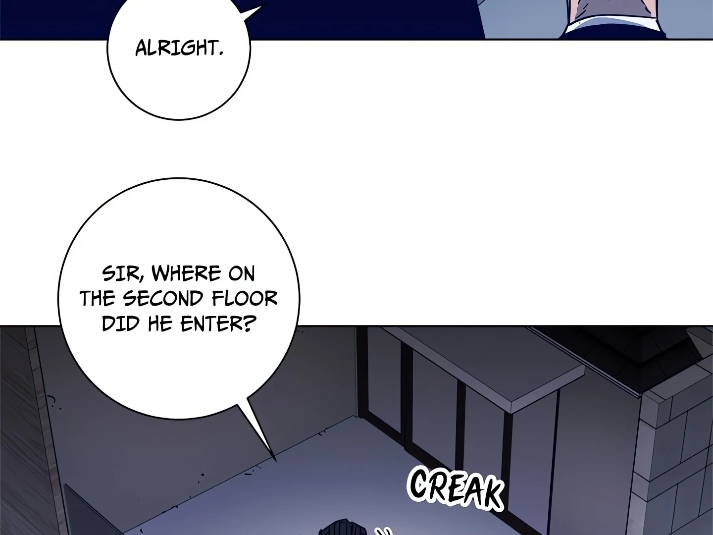 Cleaner K Chapter 93 page 27 - 