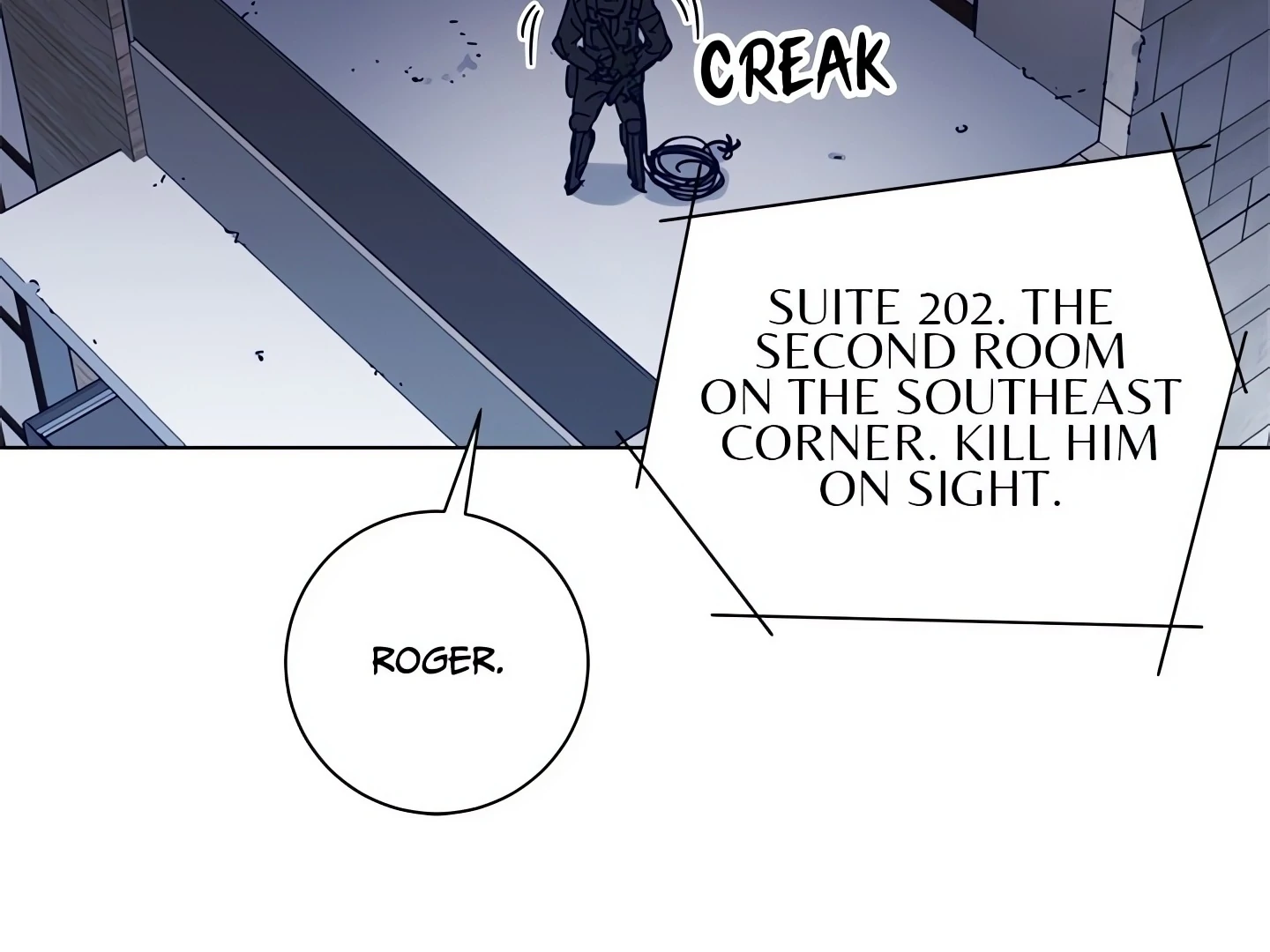 Cleaner K Chapter 93 page 28 - 