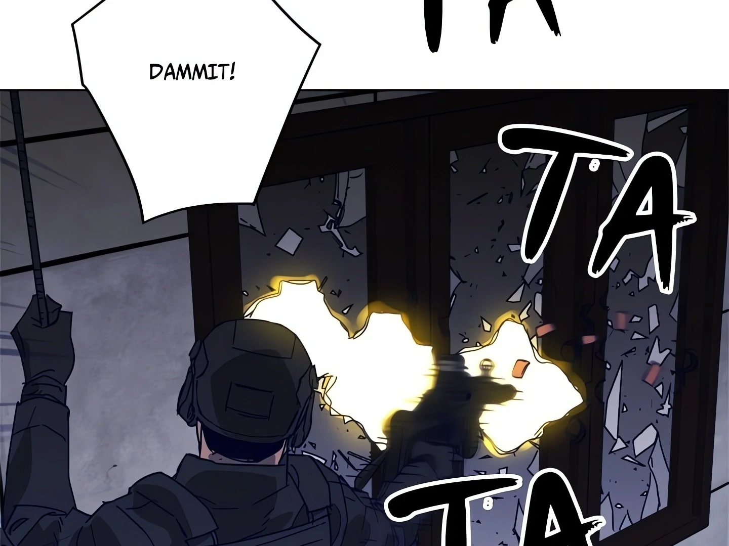 Cleaner K Chapter 93 page 36 - 