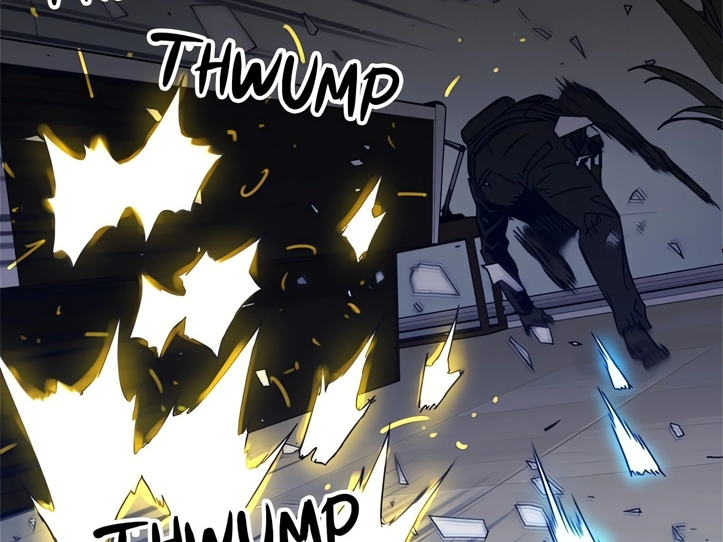 Cleaner K Chapter 93 page 38 - 
