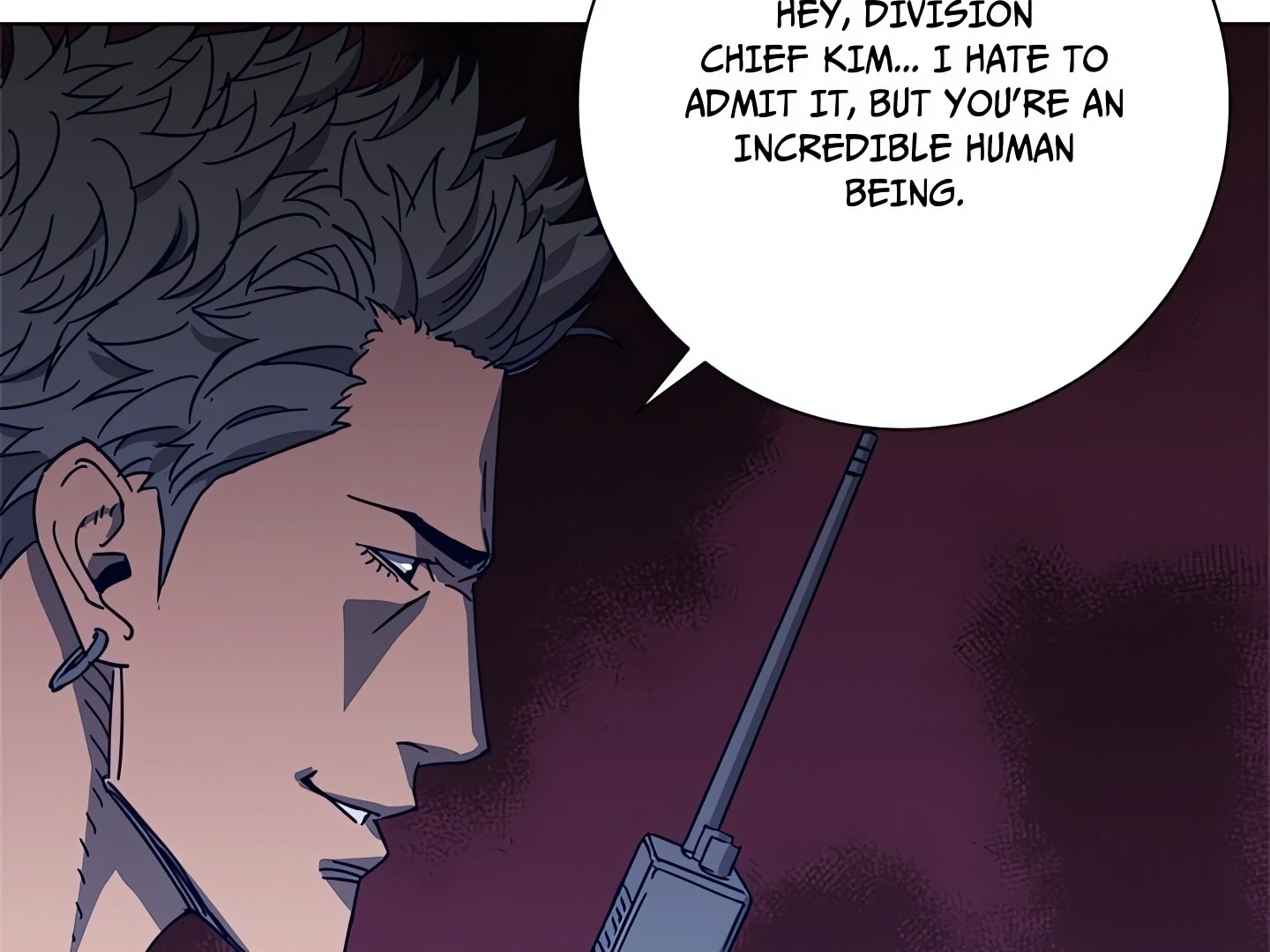 Cleaner K Chapter 93 page 5 - 