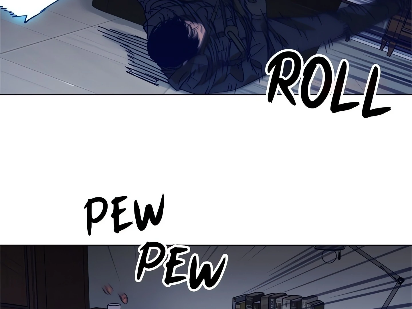 Cleaner K Chapter 93 page 41 - 