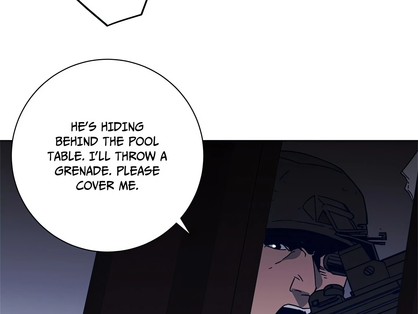 Cleaner K Chapter 93 page 44 - 
