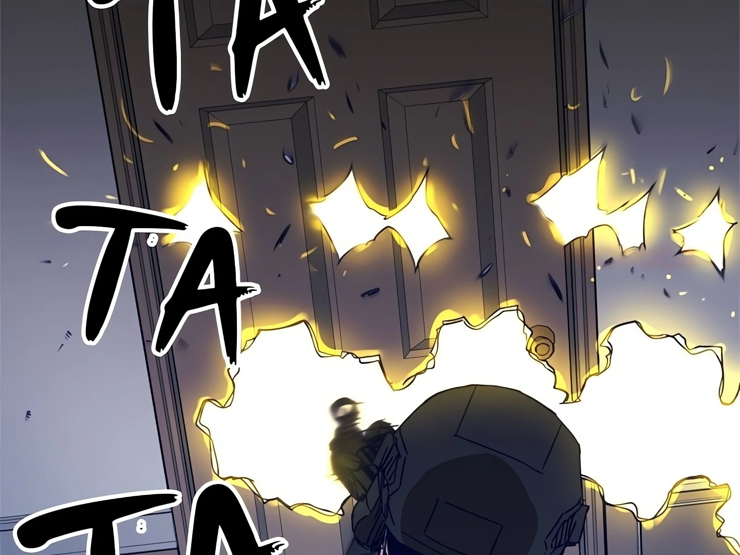 Cleaner K Chapter 93 page 46 - 