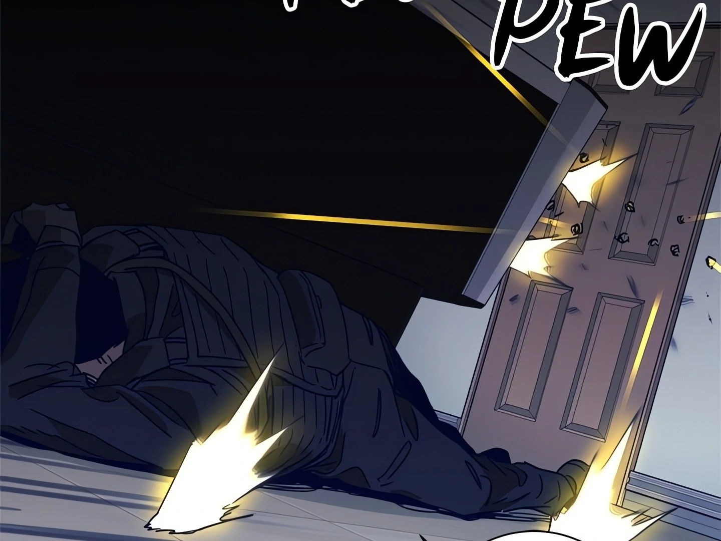 Cleaner K Chapter 93 page 48 - 