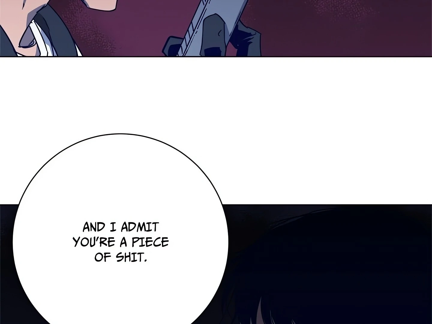 Cleaner K Chapter 93 page 6 - 