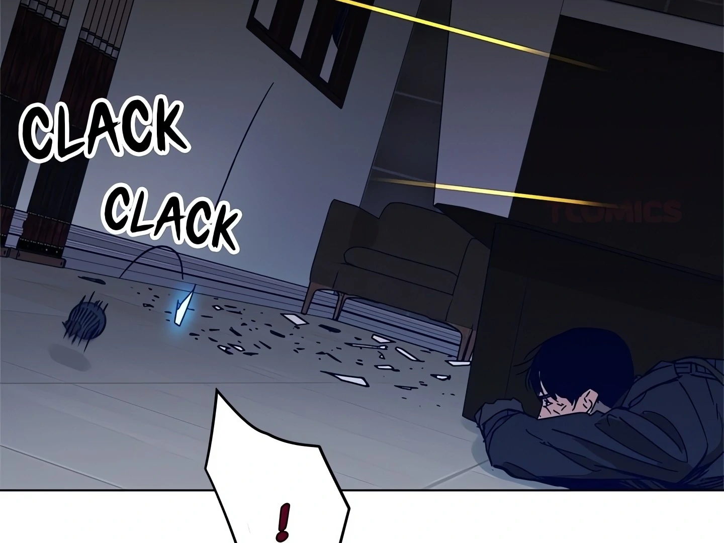 Cleaner K Chapter 93 page 52 - 