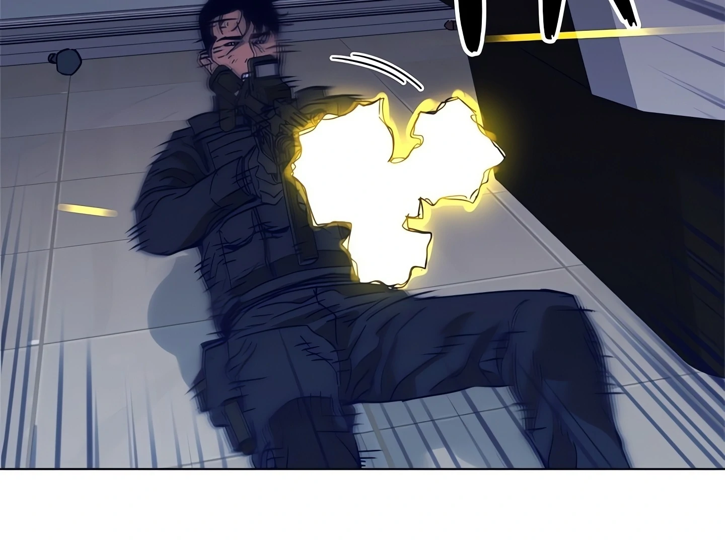 Cleaner K Chapter 93 page 55 - 