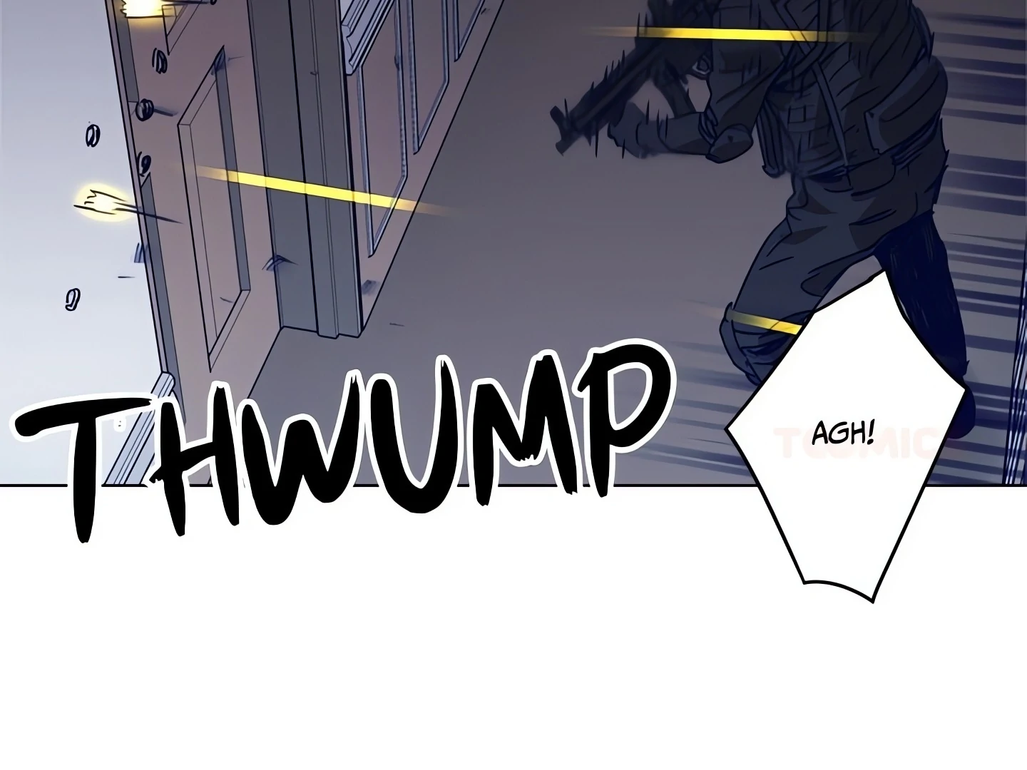 Cleaner K Chapter 93 page 57 - 