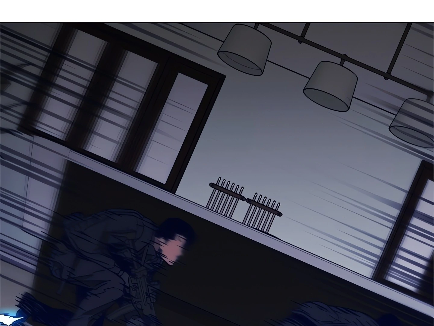 Cleaner K Chapter 93 page 58 - 