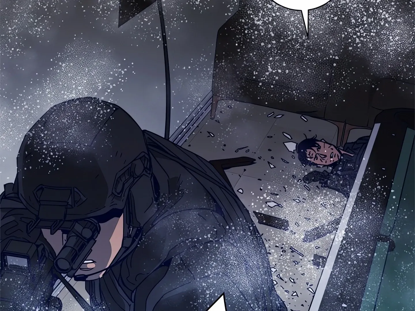 Cleaner K Chapter 93 page 67 - 