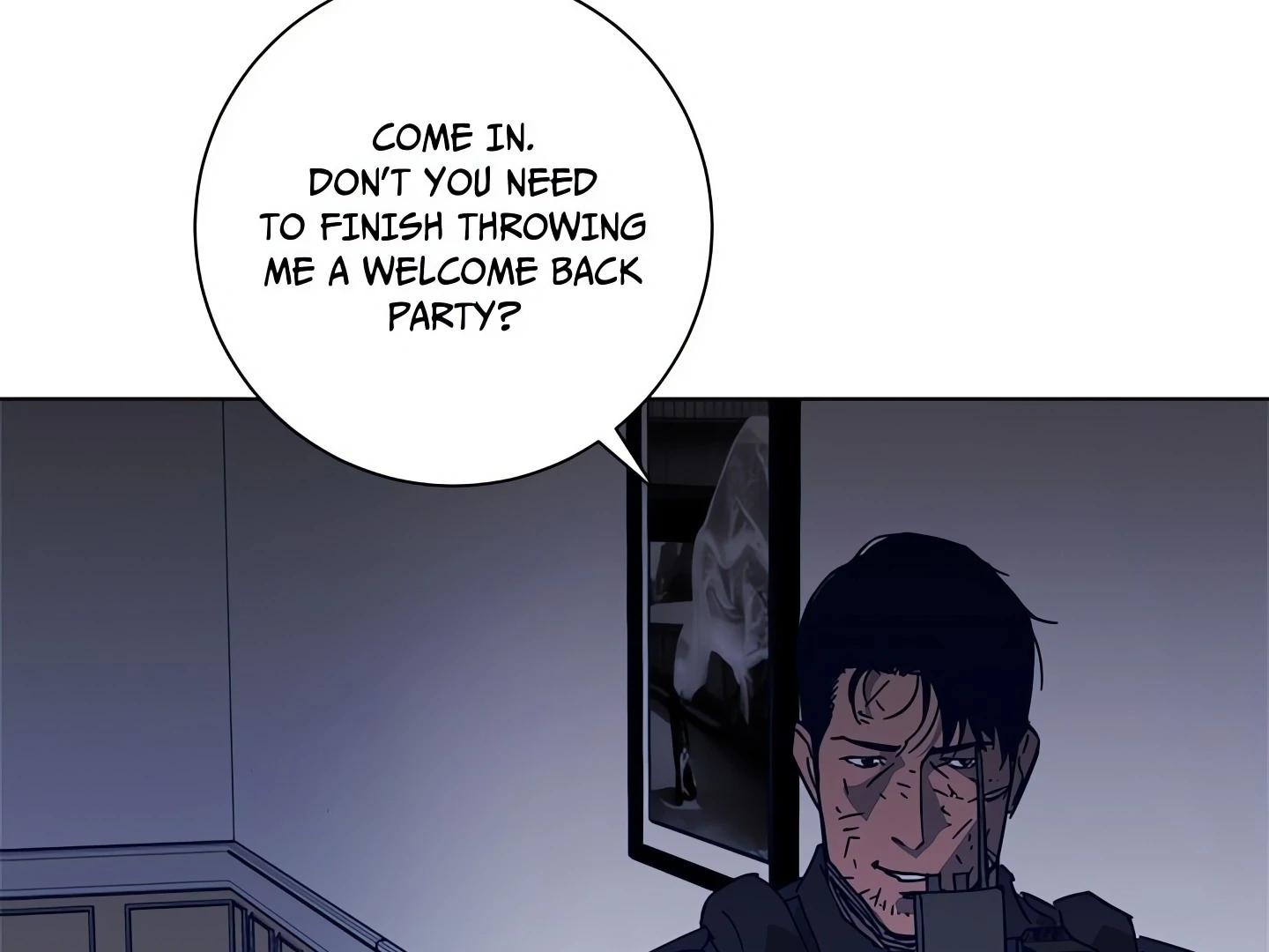 Cleaner K Chapter 93 page 8 - 