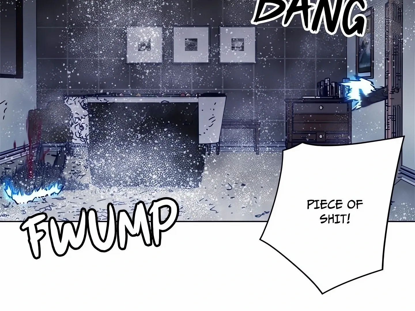Cleaner K Chapter 93 page 71 - 