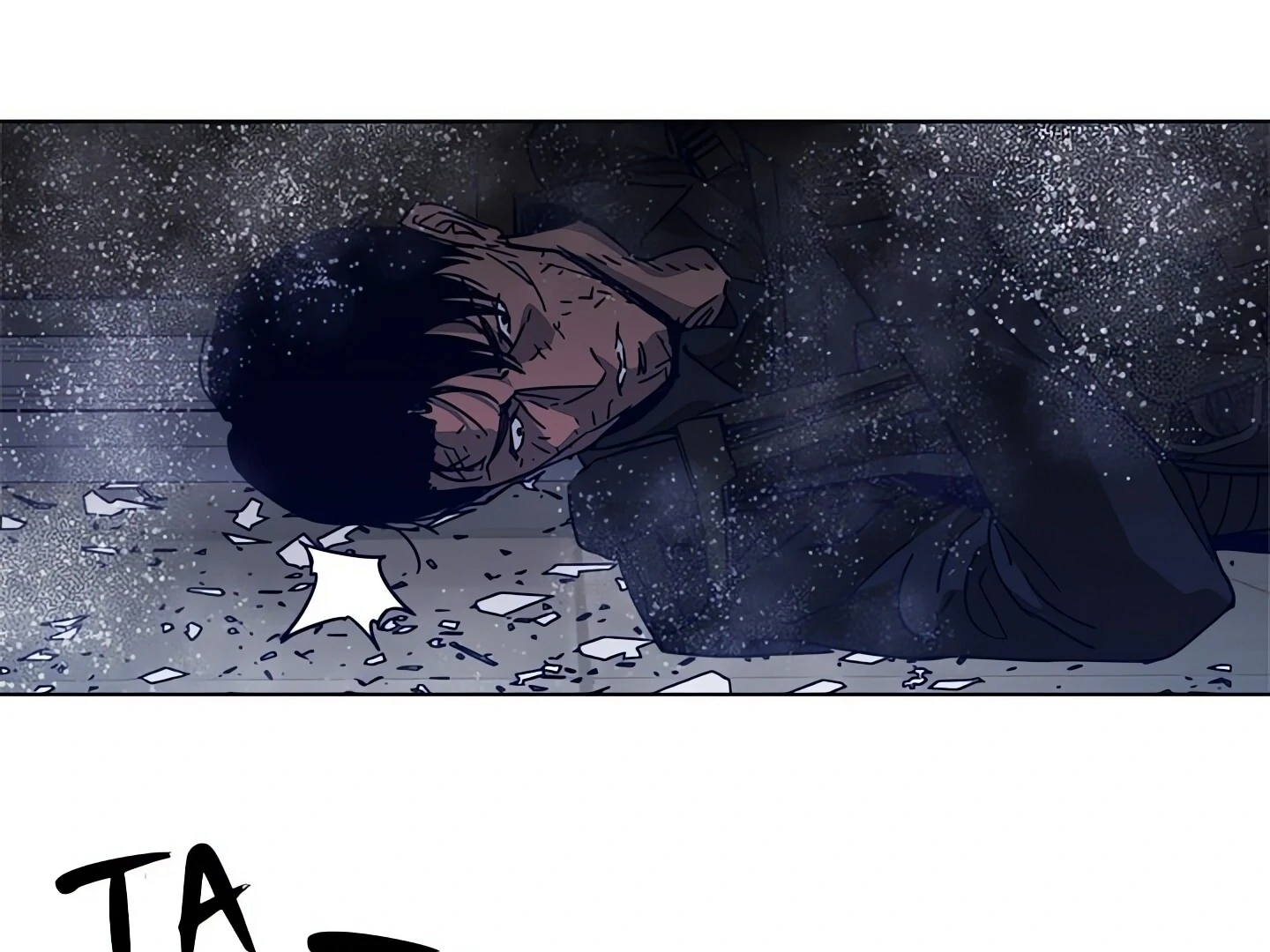 Cleaner K Chapter 93 page 72 - 