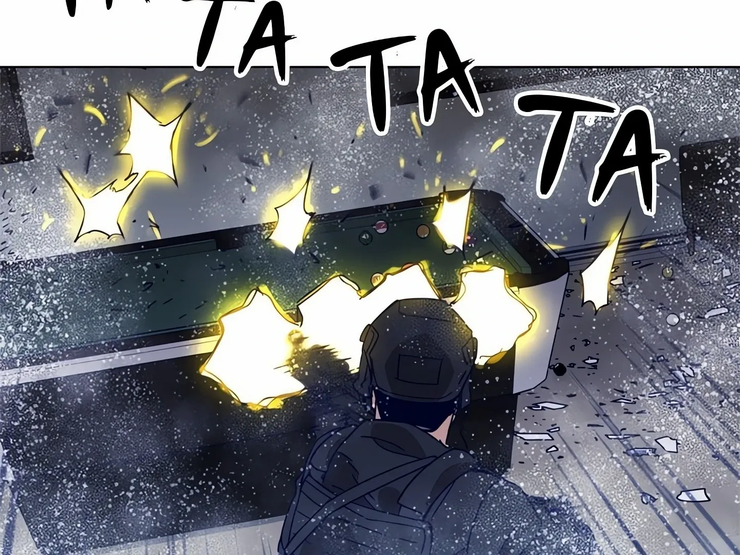 Cleaner K Chapter 93 page 73 - 