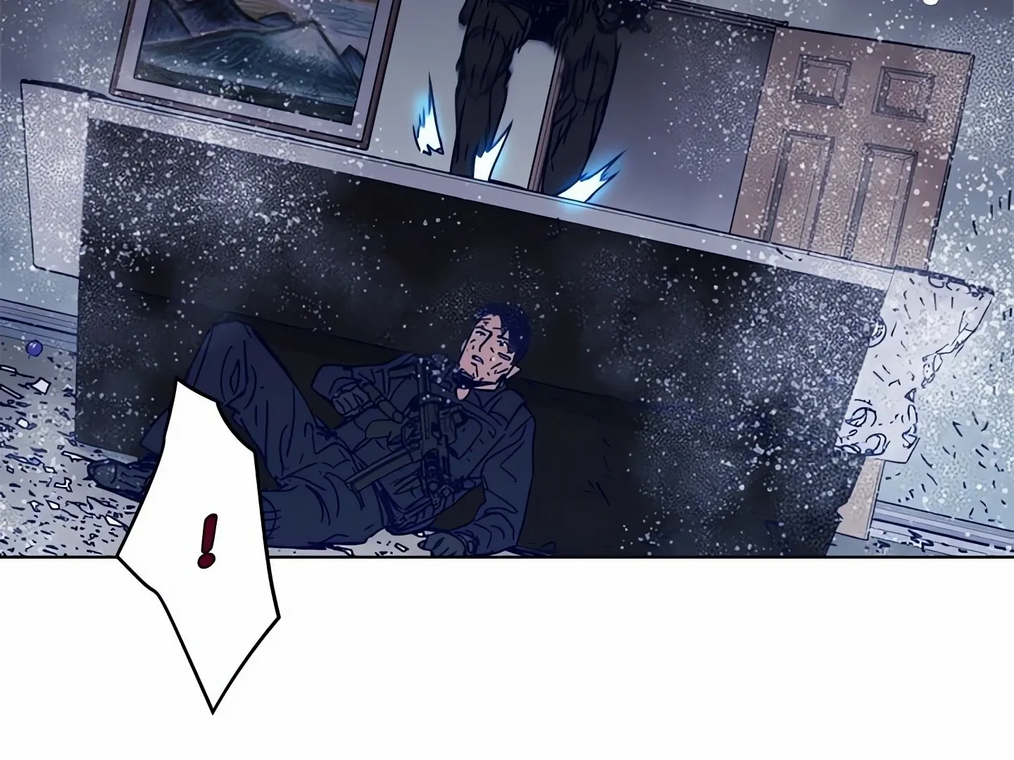 Cleaner K Chapter 93 page 75 - 