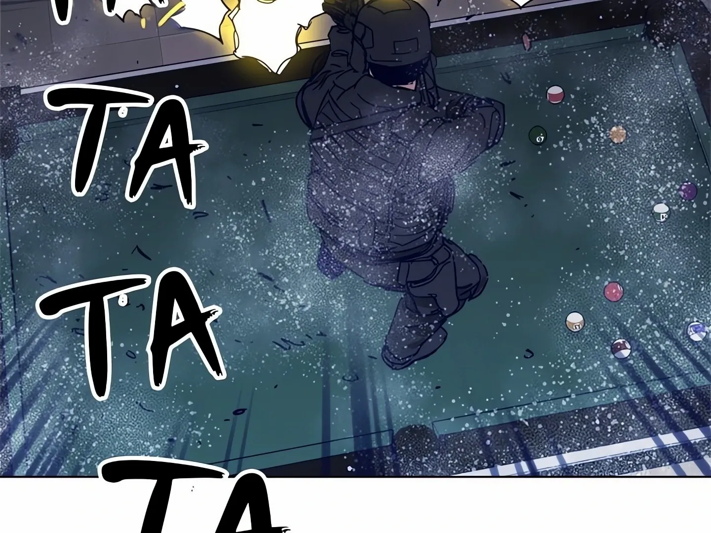 Cleaner K Chapter 93 page 77 - 