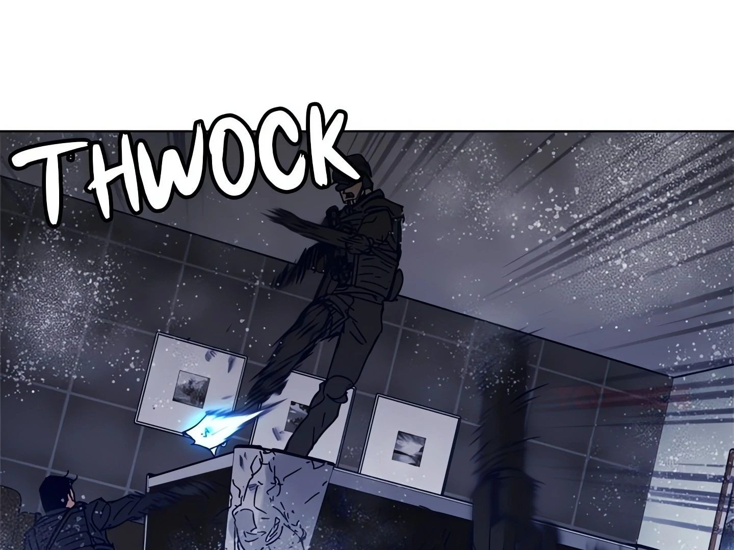 Cleaner K Chapter 93 page 85 - 