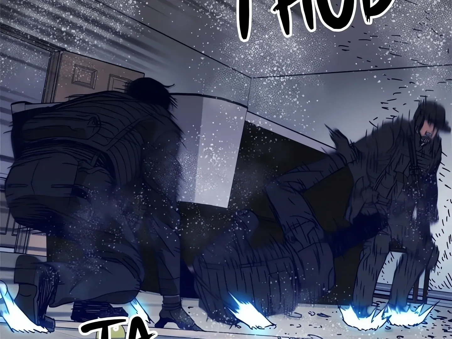Cleaner K Chapter 93 page 87 - 