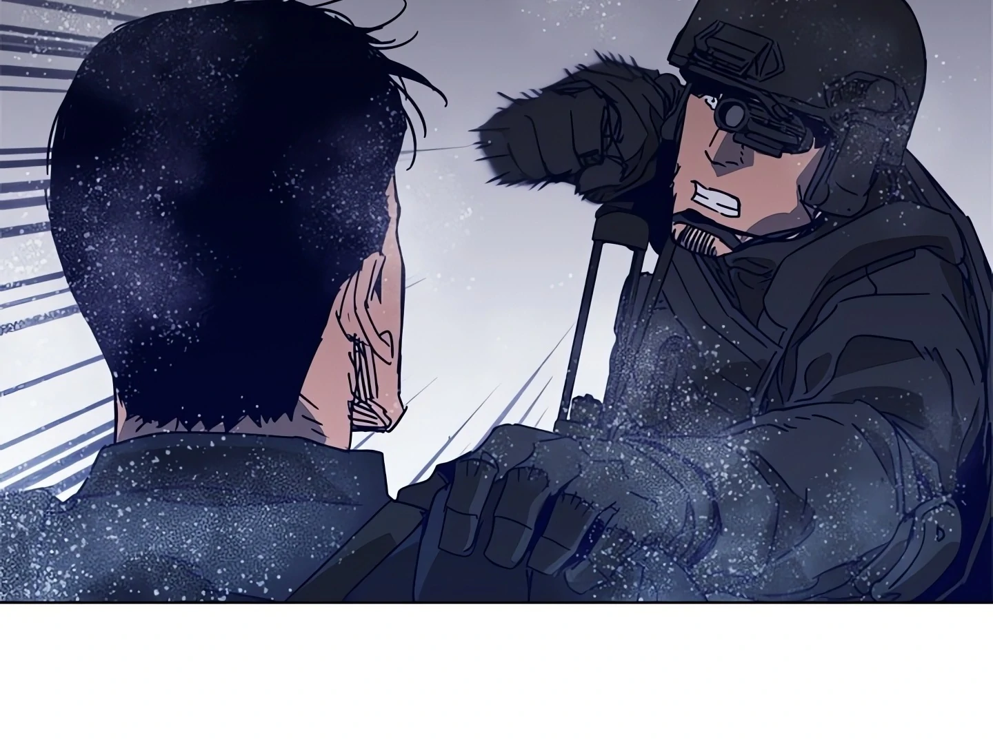 Cleaner K Chapter 93 page 92 - 
