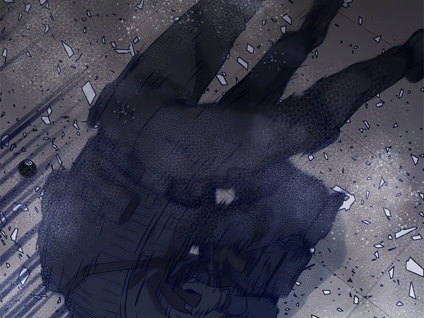 Cleaner K Chapter 93 page 95 - 