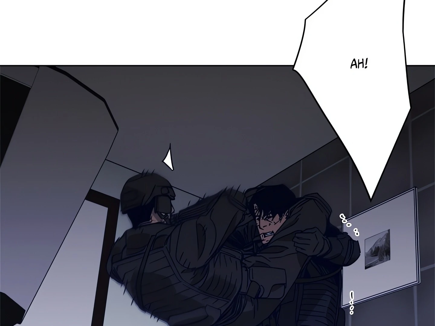 Cleaner K Chapter 94 page 13 - 
