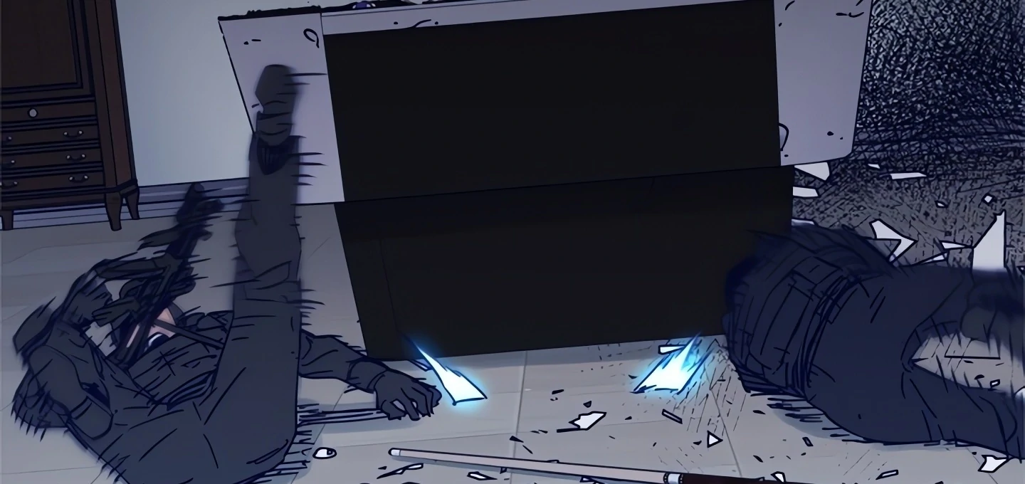 Cleaner K Chapter 94 page 21 - 