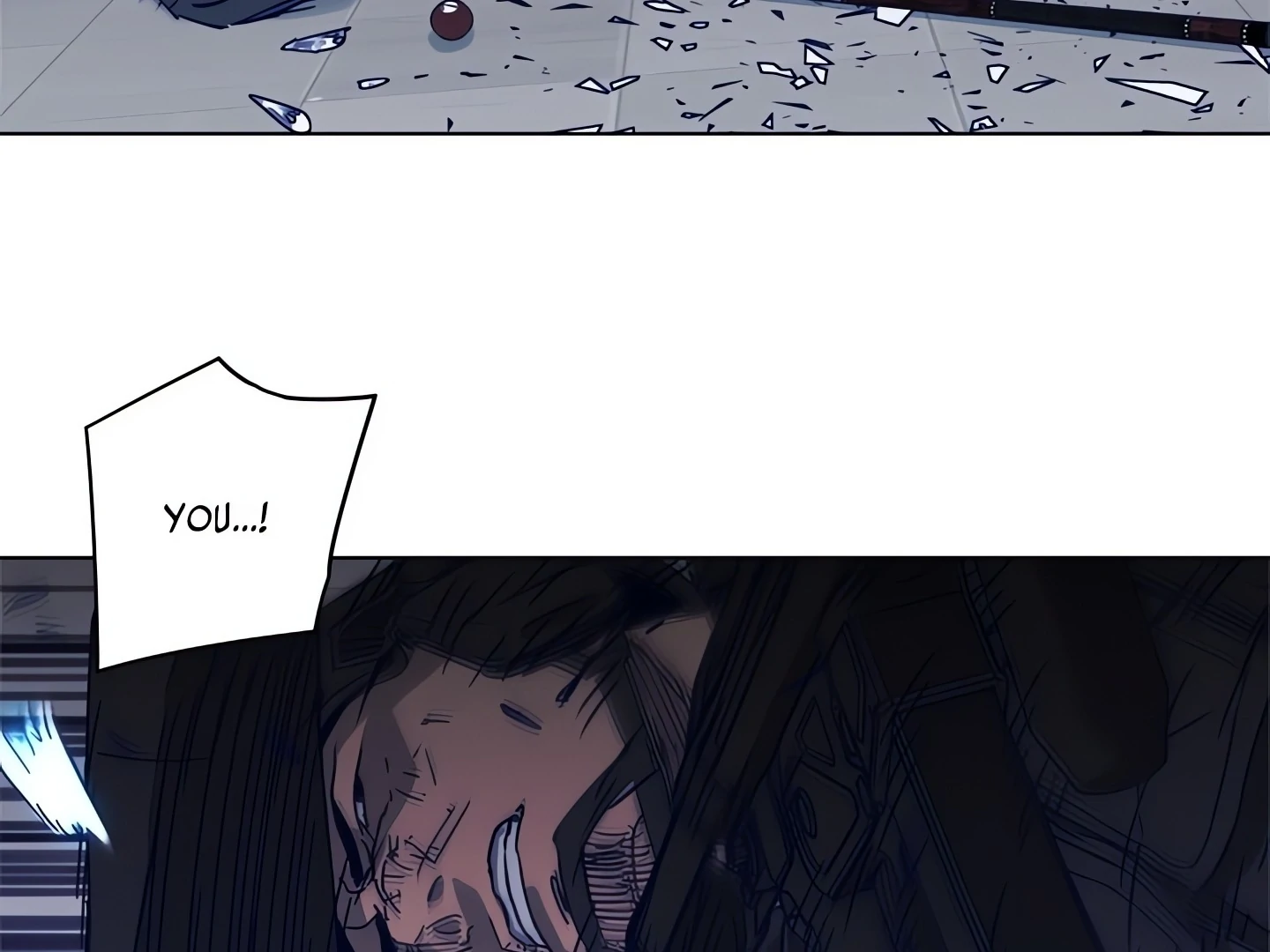 Cleaner K Chapter 94 page 22 - 