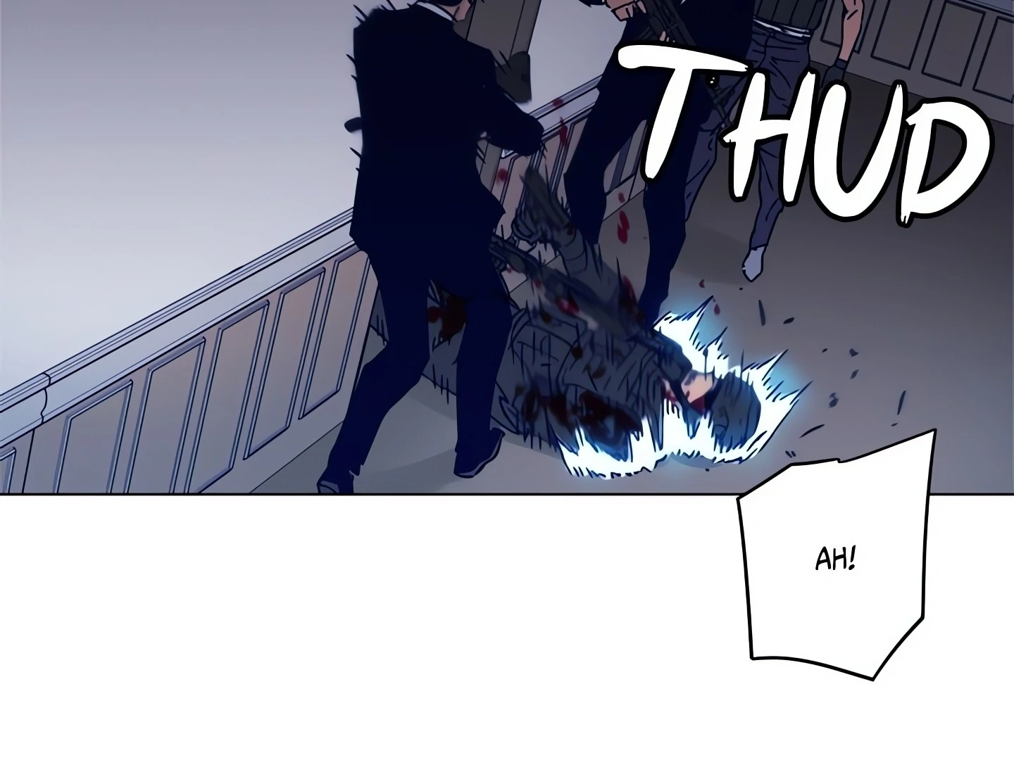 Cleaner K Chapter 94 page 33 - 