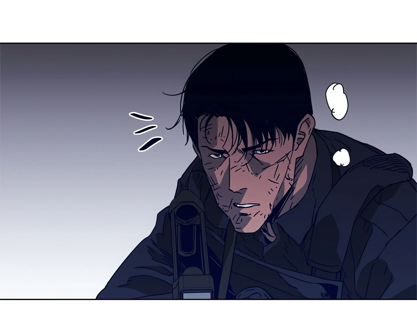 Cleaner K Chapter 94 page 34 - 