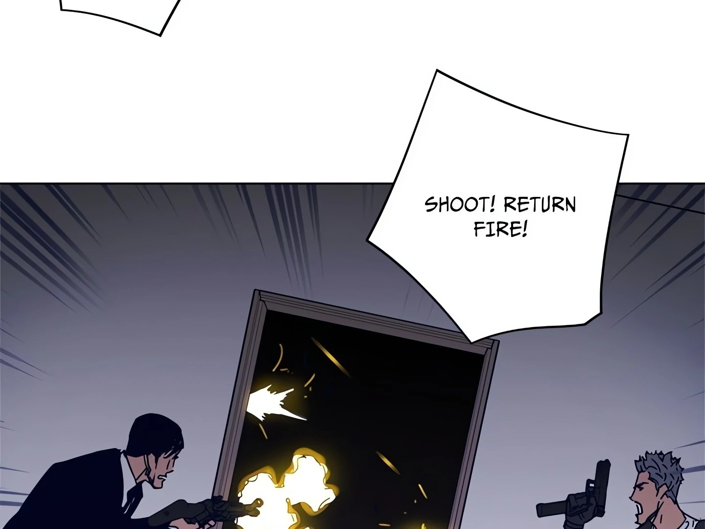 Cleaner K Chapter 94 page 37 - 