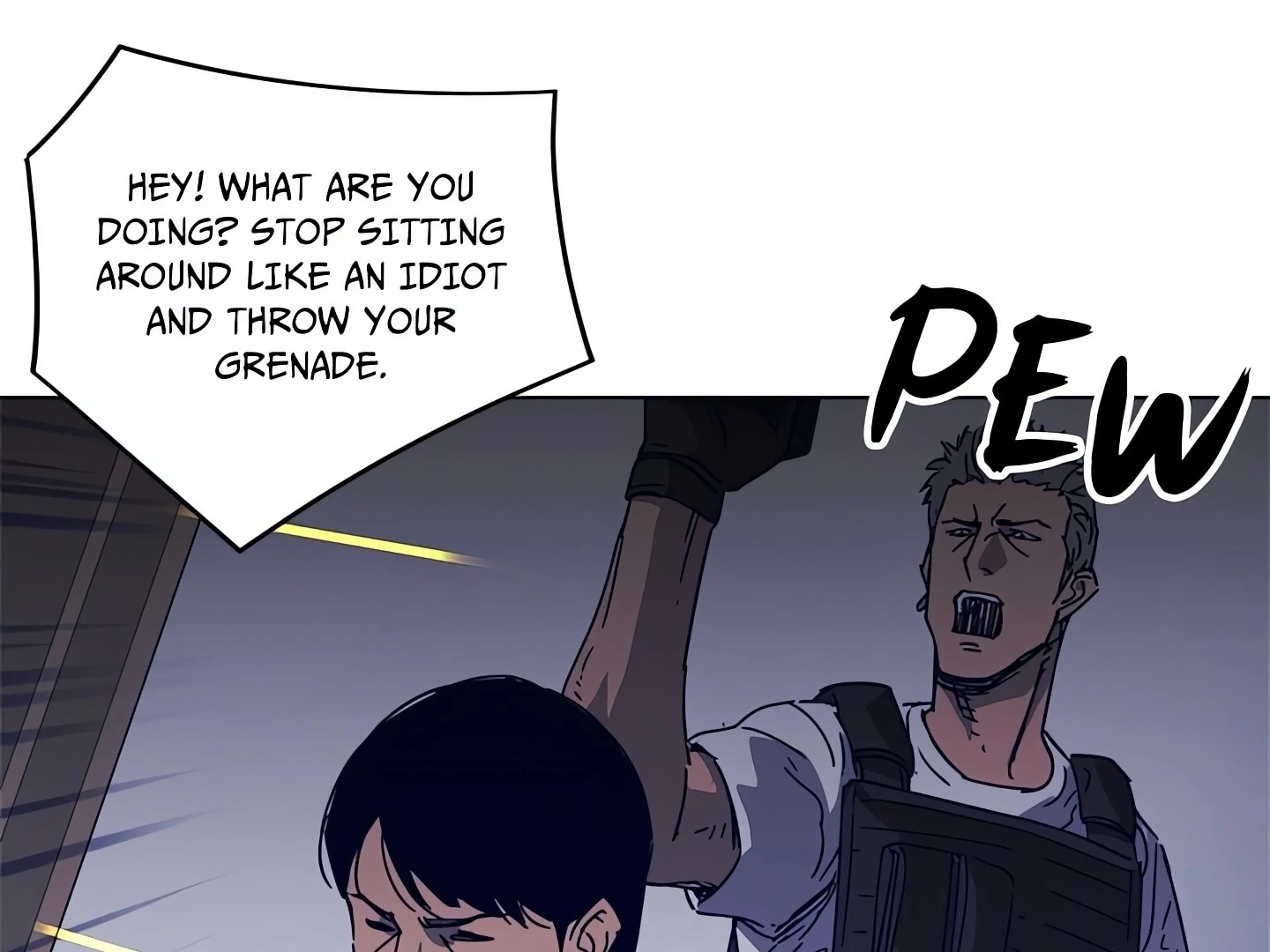 Cleaner K Chapter 94 page 39 - 