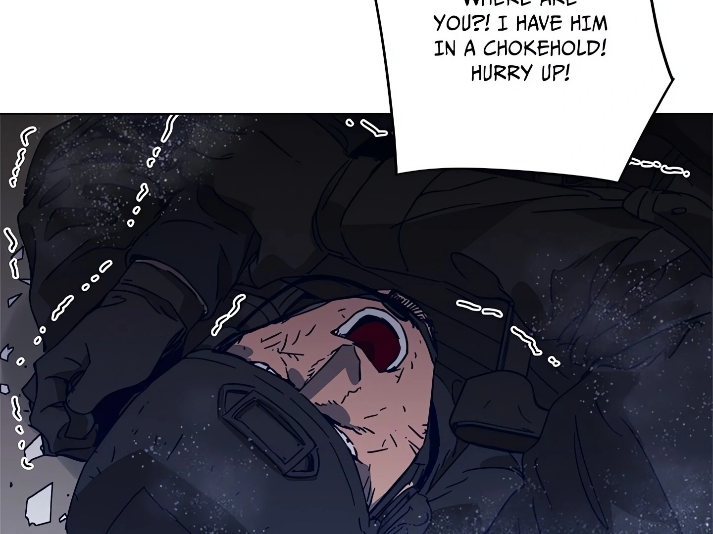 Cleaner K Chapter 94 page 6 - 