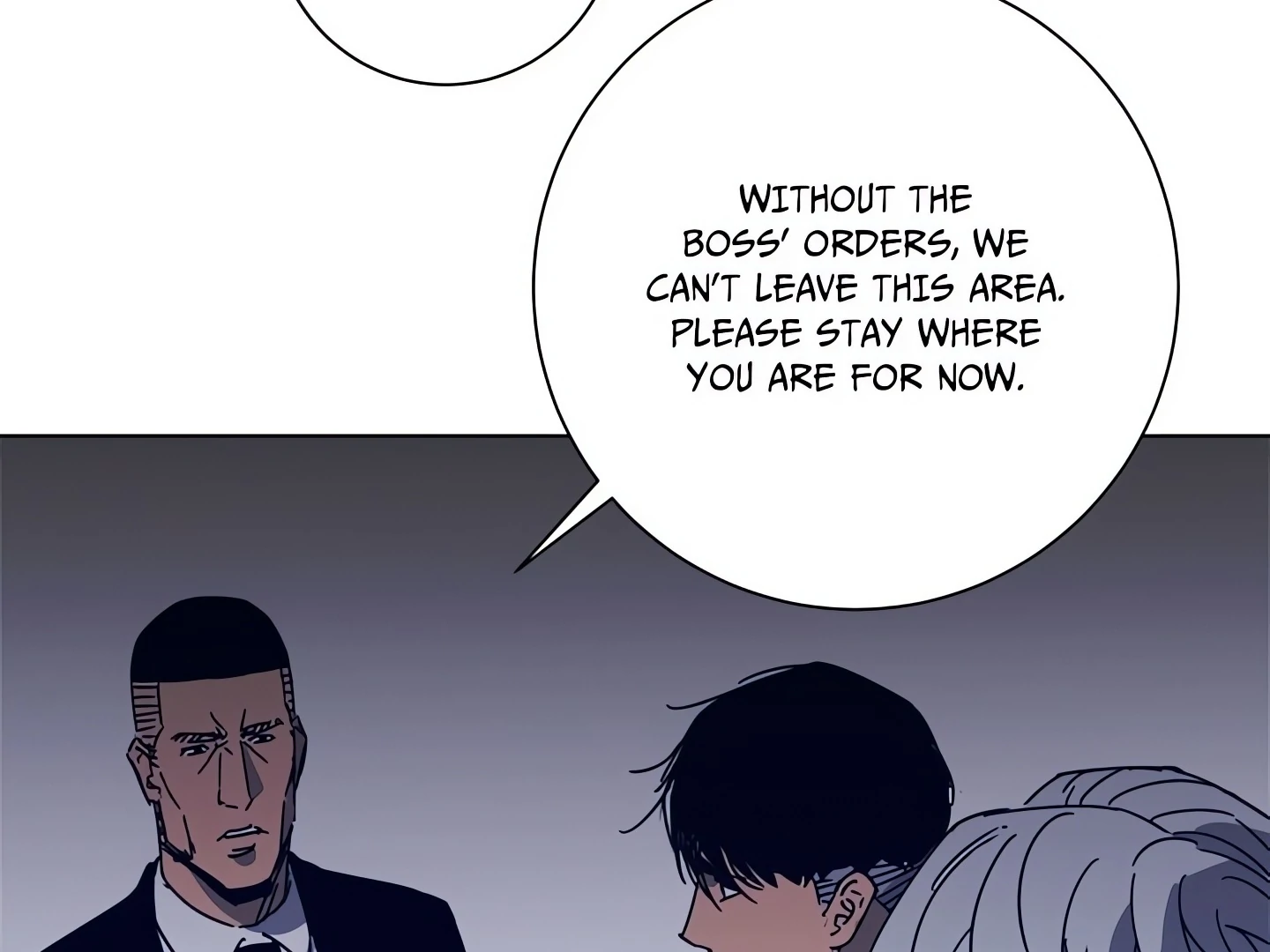 Cleaner K Chapter 94 page 55 - 