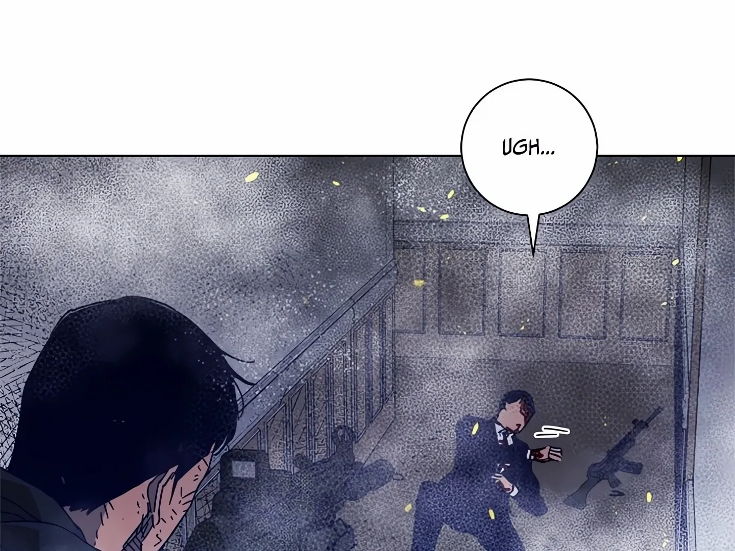Cleaner K Chapter 94 page 65 - 