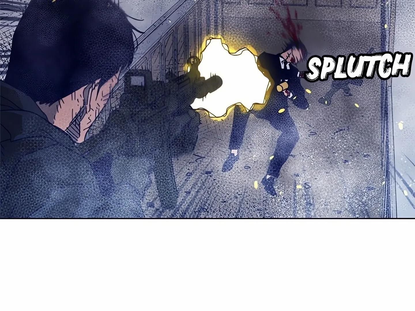 Cleaner K Chapter 94 page 67 - 