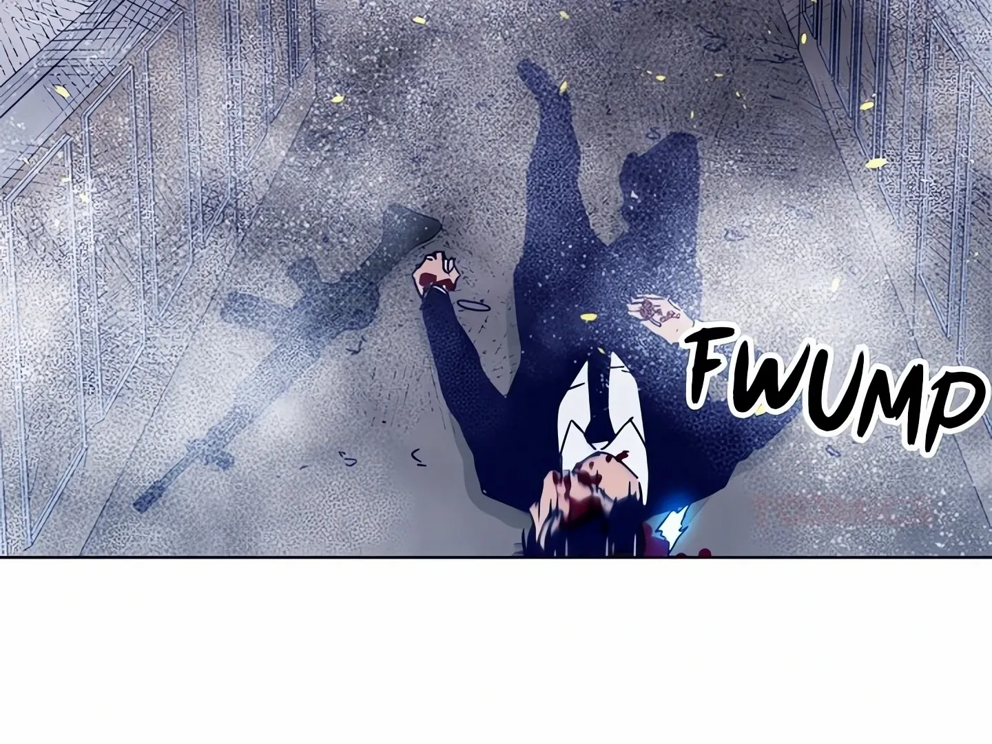 Cleaner K Chapter 94 page 69 - 