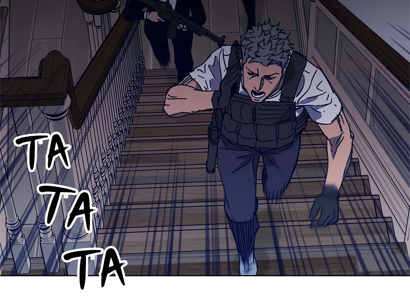 Cleaner K Chapter 94 page 8 - 