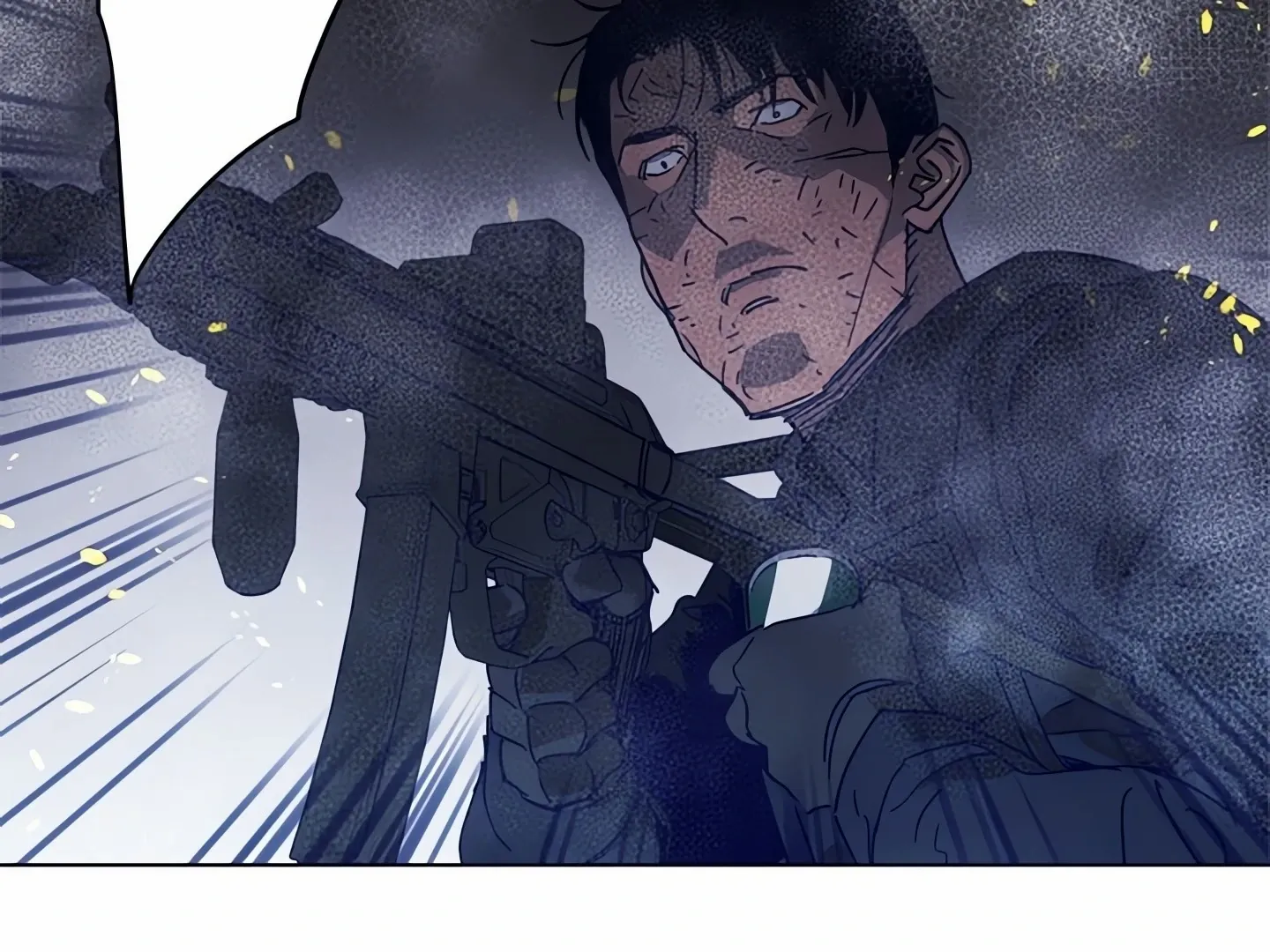 Cleaner K Chapter 94 page 82 - 