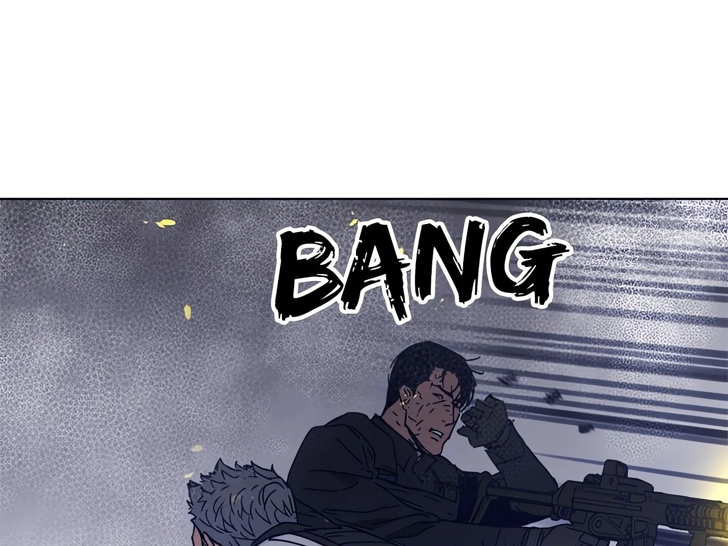 Cleaner K Chapter 94 page 95 - 