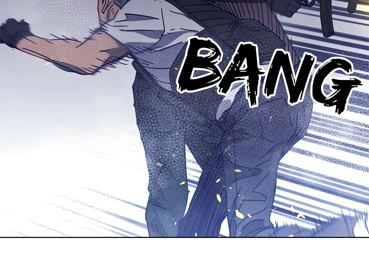 Cleaner K Chapter 94 page 96 - 