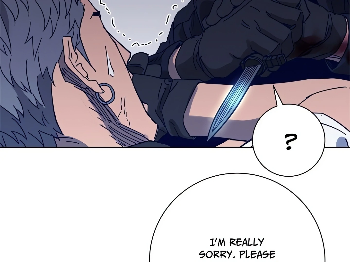 Cleaner K Chapter 95 page 101 - 