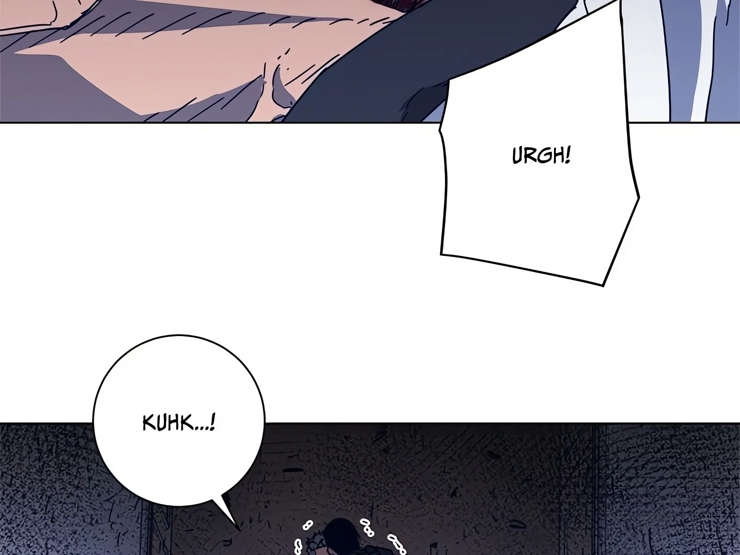 Cleaner K Chapter 95 page 106 - 