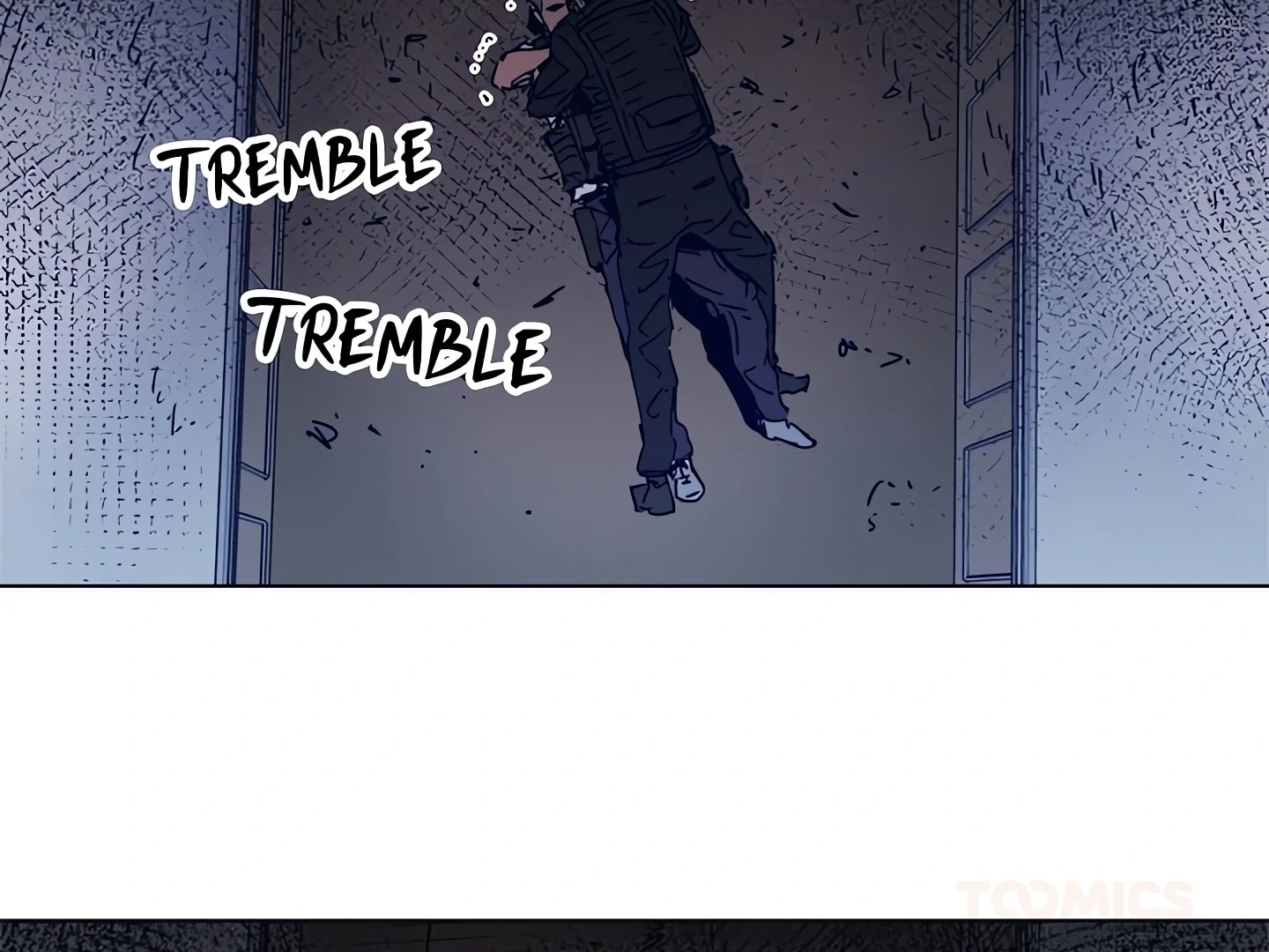 Cleaner K Chapter 95 page 107 - 