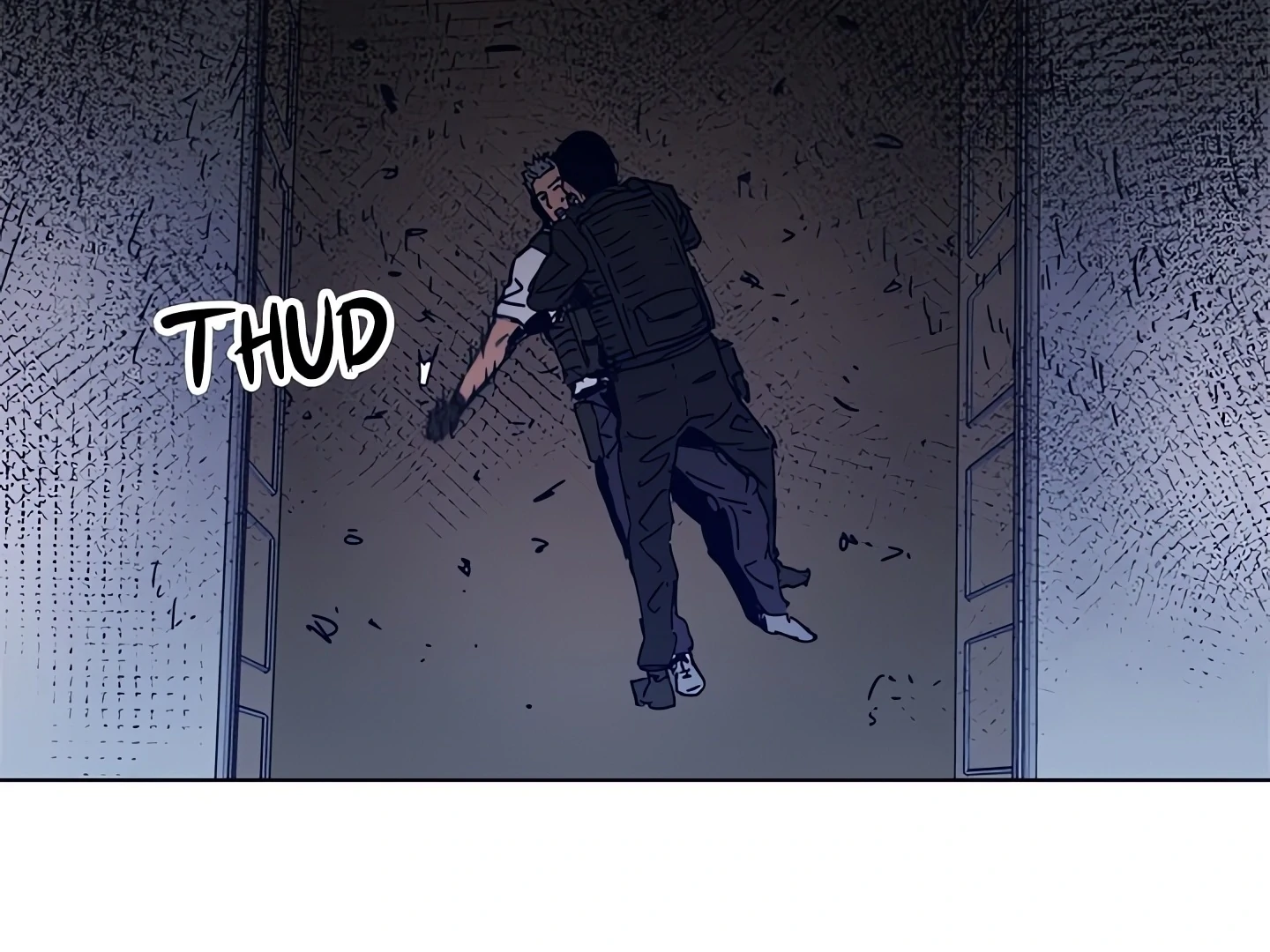 Cleaner K Chapter 95 page 108 - 