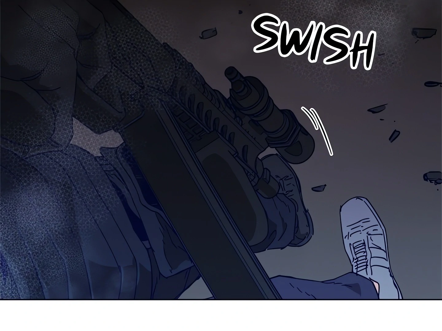 Cleaner K Chapter 95 page 14 - 